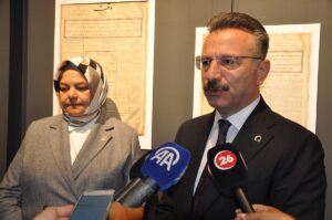 ESKİŞEHİR (AA) – Eskişehir İl Kültür ve Turizm Müdürlüğünce düzenlenen