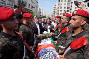 NABLUS (AA) – İşgal altındaki Batı Şeria'nın Beyta beldesinde İsrail