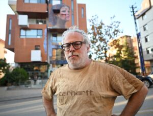 ANKARA (AA) – Fransız görsel sanatçısı Julien de Casabianca, Fransız