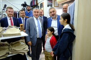 KIRKLARELİ (AA) – Gençlik ve Spor Bakanı Osman Aşkın Bak,