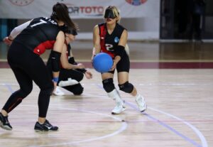 SİVAS (AA) – Türkiye Görme Engelliler Spor Federasyonu tarafından düzenlenen