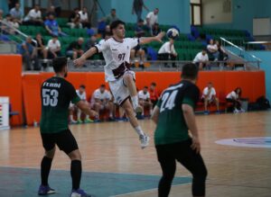 - Güneysu: 33 - Trabzon Büyükşehir Belediyespor: 32