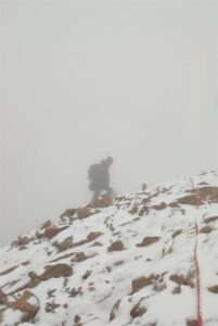 HAKKARİ (AA) – Hakkari'deki, Türkiye'nin ikinci yüksek zirvesi olan 4