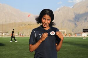 HAKKARİ (AA) – SAYİM HARMANCI – Turkcell Kadın Futbol Ligi