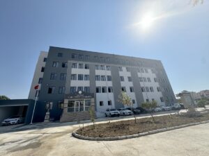 - "Güçlü devletimiz eliyle ve hayırseverlerimizin desteğiyle 6 Şubat 2023'ten