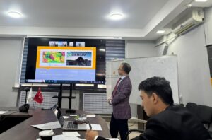 ANKARA (AA) – GÖKSEL YILDIRIM – Havacılık Bilgi Sistemleri alanında