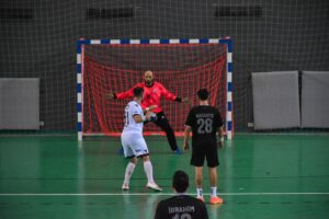 - Trabzon Büyükşehir Belediyespor: 29 -  Spor Toto: 40