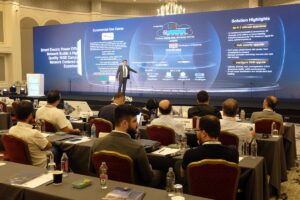 İSTANBUL (AA) – Elektrik Dağıtımında Dijital Trendler Zirvesi, Huawei Türkiye