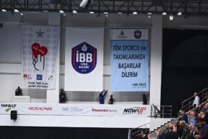 İSTANBUL (AA) – Türkiye Milli Olimpiyat Komitesi (TMOK) Fair Play