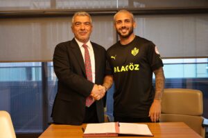 IĞDIR (AA) – Trendyol 1. Lig ekiplerinden Alagöz Holding Iğdır