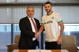 IĞDIR (AA) – Trendyol 1. Lig ekiplerinden Alagöz Holding Iğdır