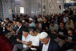 IĞDIR (AA) – Iğdır'da, 9 yıl önce teröristlerce düzenlenen bombalı