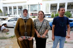 KIRKLARELİ (AA) – Kırklareli'nin Demirköy ilçesine bağlı İğneada beldesinde, geçen