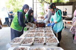 İSTANBUL (AA) – İnsan Hak ve Hürriyetleri (İHH) İnsani Yardım