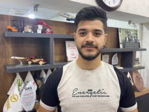 KERKÜK (AA) – ALİ MAKRAM GHAREEB – Irak ile Türkiye