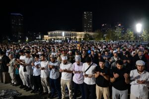 İSTANBUL (AA) – Gazze Kıyamı Gençlik Hareketi ile Filistin Alimler