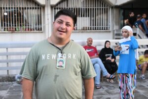 BEYRUT (AA) – TURGUT ALP BOYRAZ – MAHMUT GELDİ –