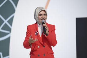 İSTANBUL (AA) – Aile ve Sosyal Hizmetler Bakanı Mahinur Özdemir