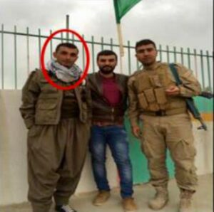 İSTANBUL (AA) – İstanbul'da, eylem arayışında olan terör örgütü PKK/KCK