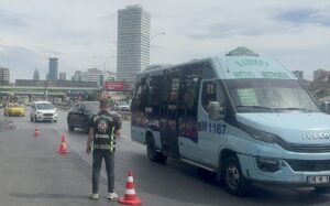 İSTANBUL (AA) – İstanbul'da, eğitim öğretim döneminin başlamasının ardından okul