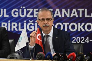 İSTANBUL (AA) – Medeniyet Üniversitesi bünyesinde açılan İstanbul'un ilk müzik