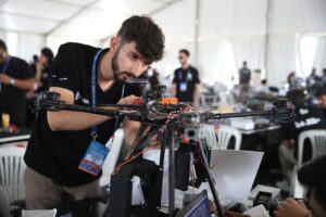 KAHRAMANMARAŞ (AA) – Adana'da 2-6 Ekim'de gerçekleştirilecek Havacılık, Uzay ve