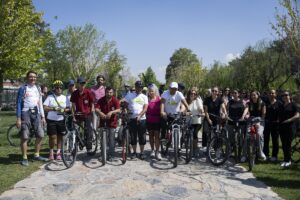 ANKARA (AA) – Kanser hastaları ve hekimler, lenf kanserine (lenfoma)