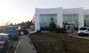 KARABÜK (AA) – Karabük'ün Eflani ilçesinde, ağabeyinin eşini silahla öldüren