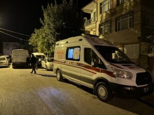 KARAMAN (AA) – Karaman'da tartıştığı komşusu tarafından bıçaklanan kişi hayatını