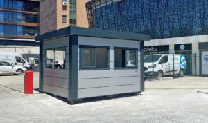 İSTANBUL (AA) – Karmod'un Metrocity ofis kabinleri, Çukurova Uluslararası Havalimanında