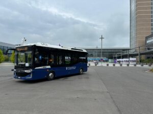 İSTANBUL (AA) – Karsan, bu ay Almanya ve Portekiz'de gerçekleştirilecek