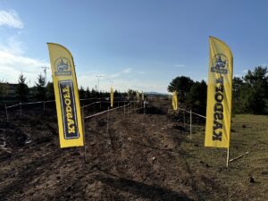 KASTAMONU (AA) – Kastamonu'da 3 gün sürecek Offroad Kamp ve