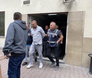 KAYSERİ (AA) – Kayseri'de 1 kişinin öldüğü, 1 kişinin yaralandığı