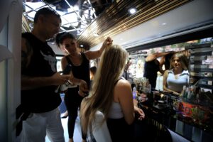 KAYSERİ (AA) – Kayseri'de yaşayan 45 yaşındaki Kemal Kılıçlı, karavana