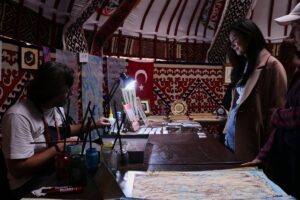 ASTANA (AA) – Kazakistan’ın ev sahipliğinde başkent Astana’da gerçekleştirilen 5.