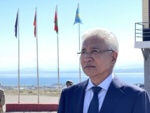 BALIKÇI (AA) – Kırgızistan, Kolektif Güvenlik Anlaşması Örgütü (KGAÖ) Toplu