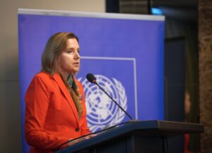 BİŞKEK (AA) – Kırgızistan'da, "Orta Asya'da uyum planlaması ve uyum