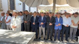 KOCAELİ (AA) – İşgal altındaki Batı Şeria'da İsrail askerlerince öldürülen