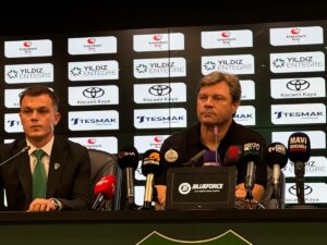 KOCAELİ (AA) – Trendyol 1. Lig'in 5. haftasında sahasında Manisa