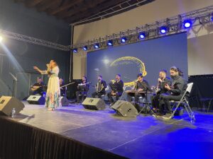 PRİZREN (AA) – Kosova'nın güneyindeki Prizren şehrinde, 22. Uluslararası Sanatla