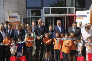 - "2024 yılında Bakanlığımıza bağlı olarak hizmet veren kütüphane sayısı