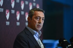 İSTANBUL (AA) – Kulüpler Birliği Vakfı heyeti ile Türkiye Futbol