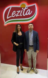 İSTANBUL (AA) – Lezita, WorldFood İstanbul'da, uluslararası marka olma vizyonu