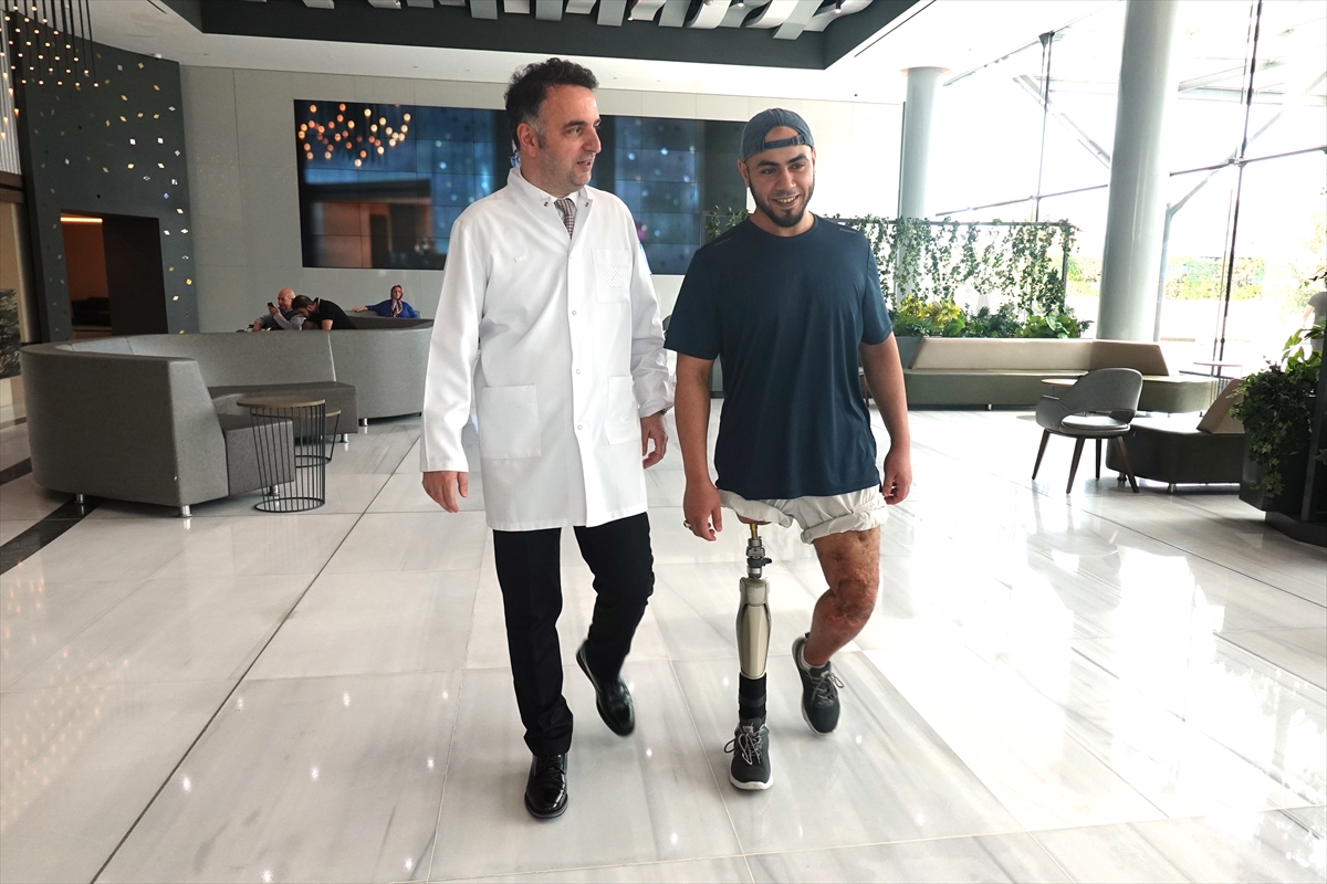 İSTANBUL (AA) – Libya'da asker olarak görev yaptığı sırada meydana