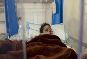 BEYRUT (AA) – MAHMUT GELDİ – İsrail'in Lübnan'a düzenlediği saldırıda