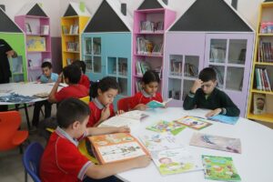 MALATYA (AA) – Malatya'da Kahramanmaraş merkezli 6 Şubat 2023'te meydana