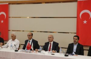 MALATYA (AA) – Malatya Büyükşehir Belediye Başkanı Sami Er, gelecek