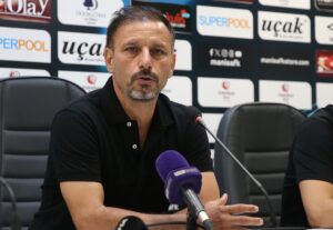 MANİSA (AA) – Trendyol 1. Lig'in 6. haftasında konuğu Yeni