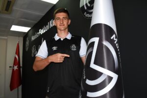 MANİSA (AA) – Trendyol 1. Lig ekiplerinden Manisa FK'nin Atakaş