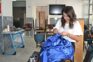 MANİSA (AA) – Manisalı öğretmen Hatice Arslan, yeni eğitim öğretim